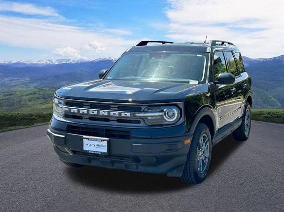 FORD BRONCO SPORT 2024 3FMCR9B66RRE24364 image
